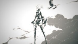 『NieR:Automata』（ニーア オートマタ）TVアニメ化決定