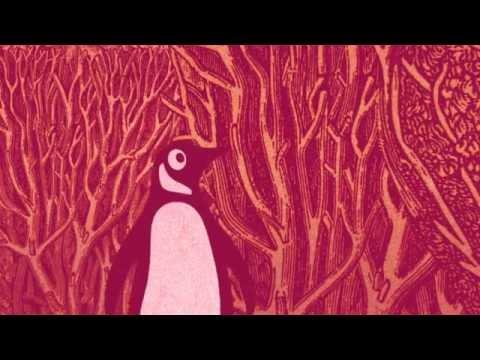 ペンギン・ブックスの可愛いアニメーション動画