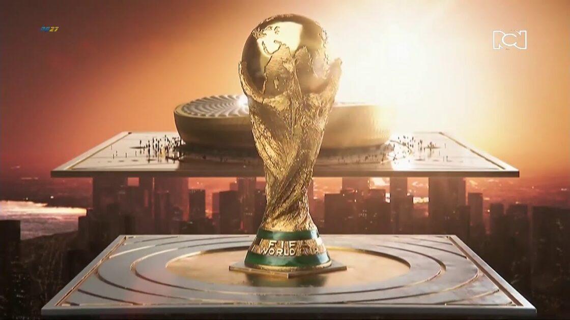 2022サッカーワールドカップ