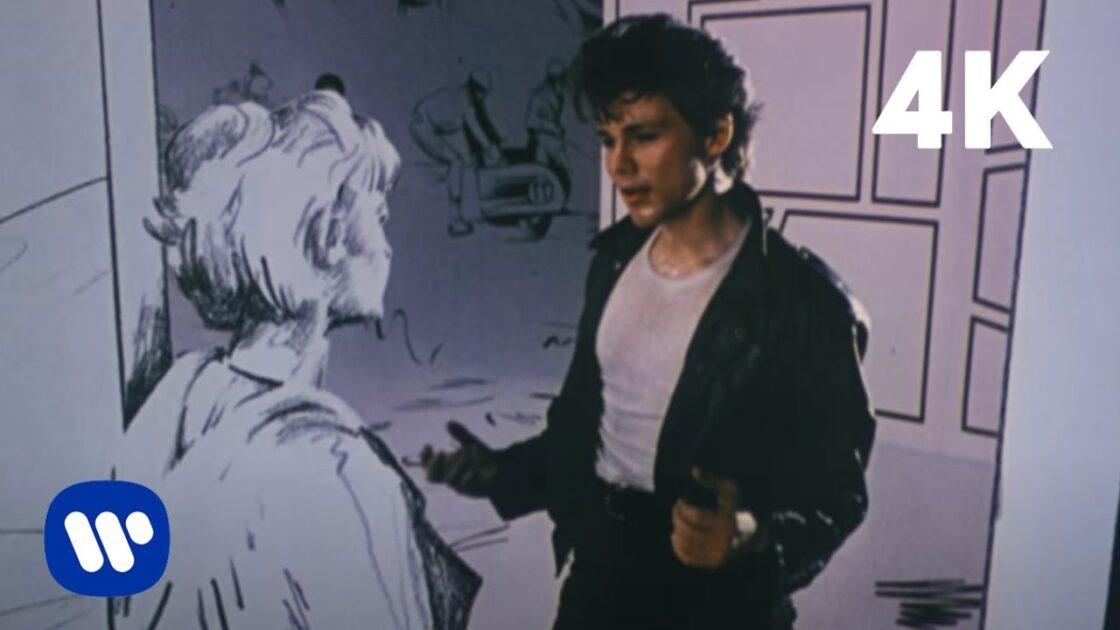 【70〜90年代】アニメーションを使用したミュージックビデオ