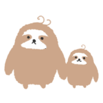 Get Your Own Cute & Simple Sloth Illustration on Fiverr!