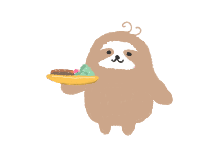 Featured image for Meet Ponpon: The Charming Three-Toed Sloth Character