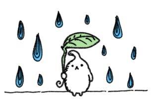 連休の雨、ちいさな悲しみの物語