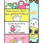Funyamaru-chan’s Fall Guys Adventure
