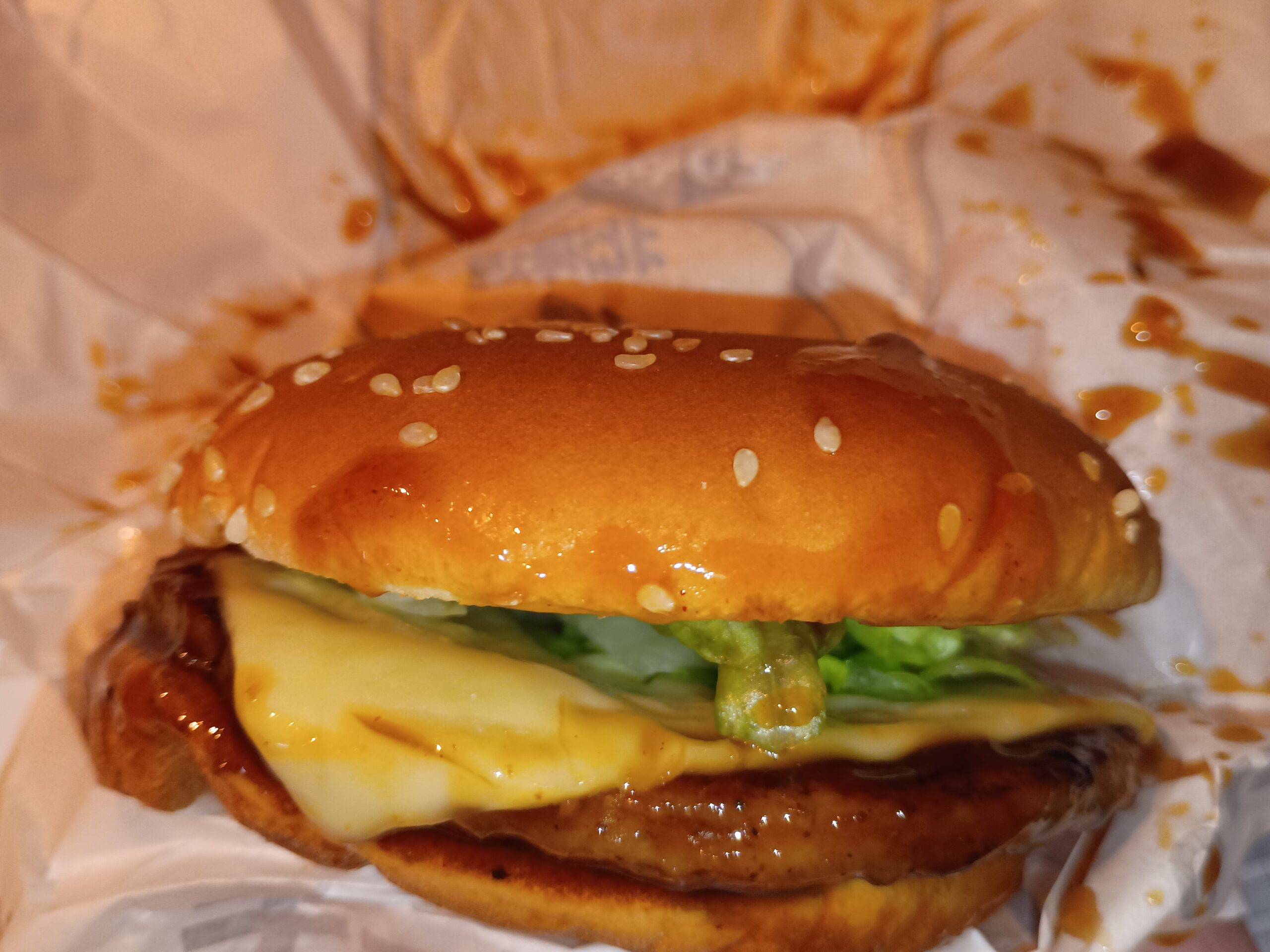 マクドナルド「ご当地てりやきJAPAN」北海道4種のチーズてりやきバーガー