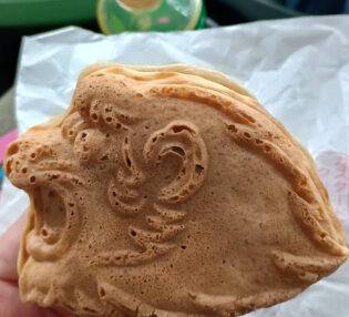 ライオンズ焼き（あんこ・カスタード）