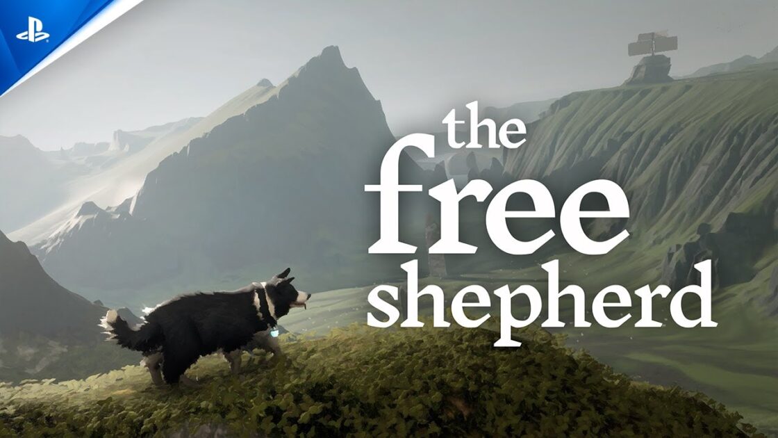 賢い牧羊犬と大自然を旅する癒しのオープンワールド『The Free Shepherd』