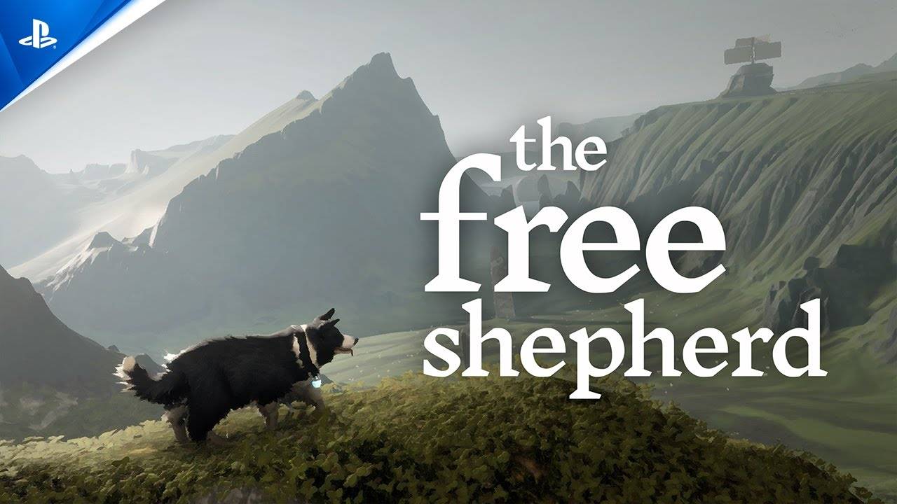 賢い牧羊犬と大自然を旅する癒しのオープンワールド『The Free Shepherd』