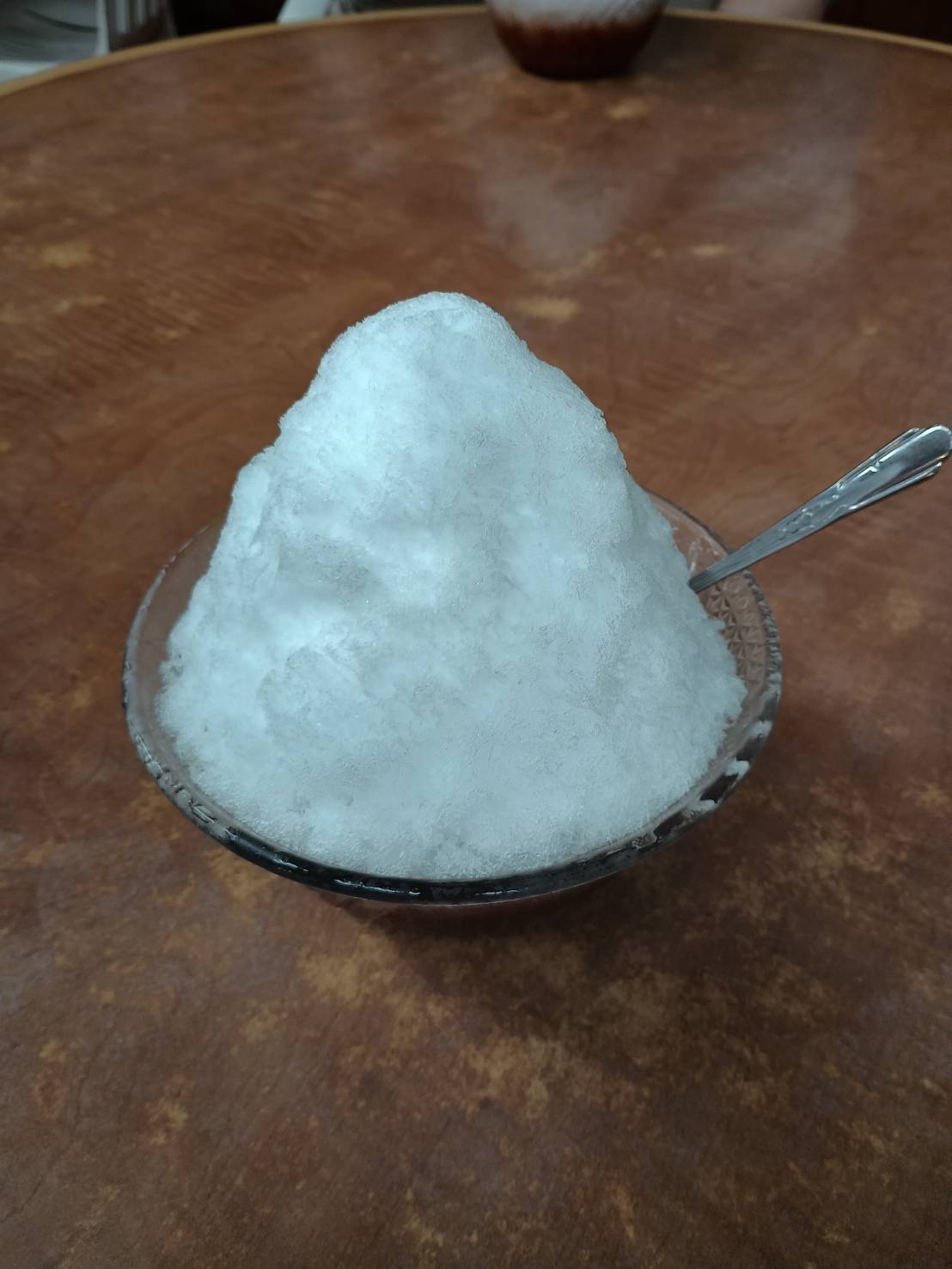 沖縄県那覇市にある千日（せんにち）のぜんざい