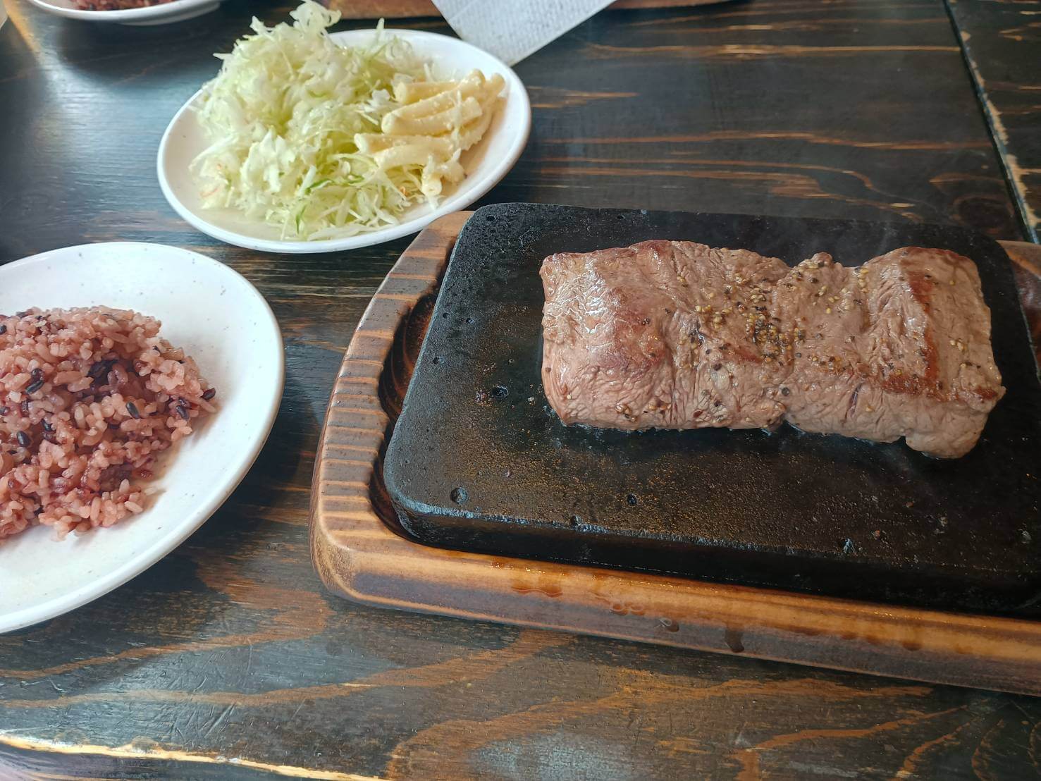 やっぱりステーキ(150g)