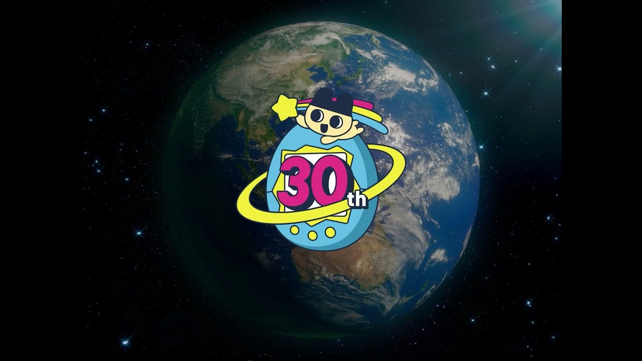 たまごっち30周年記念！懐かし